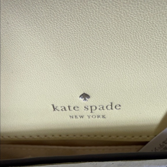 Kate Spade Yellow Crossbody Bag - Picture 5 of 12